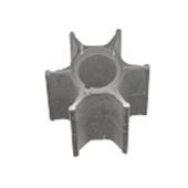 Talamex Neoprene Outboard Impeller Key Drive 6 Blades 21,00 x 57,20 x 29,60 mm