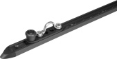 Ronstan RC91940 Series 19 C-Track Slide With Saddle & Plunger Stop