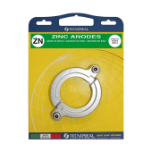 Tecnoseal KIT1305-1 - Yanmar Saildrive Kit: Anodes + Hardware (No Brackets)