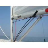 Barton 44001 - Boomkick, Type Dinghy