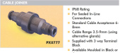 W.D Socket Inline 2 Pole