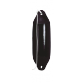 Plastimo Black Performance Fenders 40X10 cm