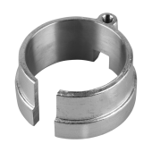 Tecnoseal 3861634 Volvo Penta XDP-B Zinc Collar Anode 78 mm
