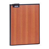 Isotherm SGA00067AA - Mahogany Door Front Panel with Special Packing for Cruise CR130 Fridges