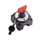 Lalizas 90165 - Battery Switch, 250A, Square