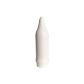Scout PA-20 - Vinyl Sleeve V PL259 Connector White