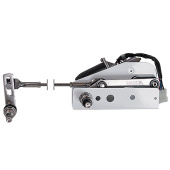 Roca 532911 - Windscreen Wiper "W38L", 12V, 28mm Shaft for 2 Windows