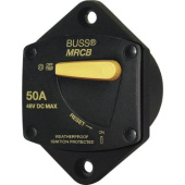 Blue Sea 187-Series - 100A Built-In Circuit Breaker