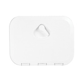 Nuova Rade 196279 - Top Line Hatch, White, 270x375mm, ISO12216