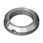 Tecnoseal Max Prop Saildrive Zinc Collar Anode – Internal Ø63 mm