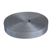 Optiparts EX1468 - Grey Polyester Webbing for Optimist Buoyancy Bags