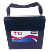 Plastimo 69138 - AB Power Lithium LFP Battery LFP 54 Ah