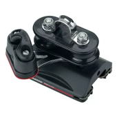 Harken 2756 - 22mm Car Pivoting Sheaves, Cam Cleat