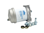 Trem Separator Filter CAV-296 With Aluminium Bottom