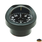 Trem L4512080 - Black Color Flush Mount Compass C12-110 Series