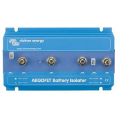 Victron Energy ARG200201020R - Argofet 200-2 Battery Isolator / 2 batteries 200A, retail