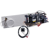 Isotherm U260X086P12411AA - Magnum 2513 Water Cooled Refrigeration System With Flat Evaporator (Previous: 42513DB1N0000)