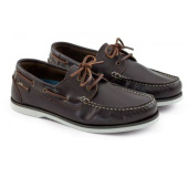 Plastimo 67453 - Brown Crew Men Shoes. Size 41