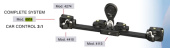 Antal 4914 - Mainsail System 110 With 3:1 Line Control
