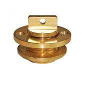 Olcese Ricci Brass Water Drain Socket 44 mm