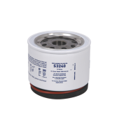 Racor S3240 – 10 Micron Aquabloc® Spin-On Fuel Filter Element for 120R-RAC-01/02 (M18 x 1.5, Ø76 mm, H 64 mm)