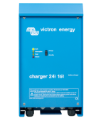 Victron Energy PCH024016001 - Phoenix Charger 24/16 (2+1) 120-240V