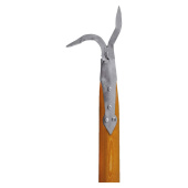 Boathook Wood 350cm
