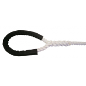 Plam Corde Nylon Protection Sheath Height 180 mm For Rope 44 mm