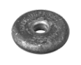 Tecnoseal 271001920 Sea-Doo Zinc Washer Anode Ø27 mm