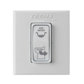 Tecma T-PF.PE23 - 12V ECO Toilet Rocker Switch Control Panel