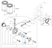 Vetus VD20652 - Spline Sleeve