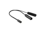 Humminbird 720102-1 - Transducer Split Cable 9 M SILR Y 75 cm