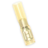  Heat-shrinkable Watertight Crimp Terminal Female Clip Yellow 4-6 mm²