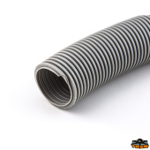 Trem P1600062 - PVC Flexible Hose Grey Color 15 Meter