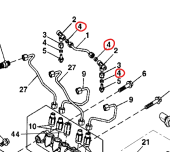 Northern Lights R51936 - Sealing Washer