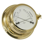 Schatz Thermometer Midi Brass Ø155 mm