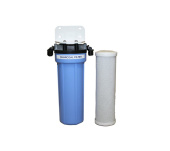 Parker H2521210001 Activated Carbon Filter Assembly, 3/8"