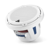 JL Audio 010-03080-00 - M6-8'' Marine Subwoofer Classic Style White