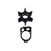 Talamex Neoprene Outboard Impeller Key Drive With Gasket 6 Blades 22,30 x 60,00 x 33,80 mm
