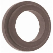 Large-hole Black Gasket For Express Fitting