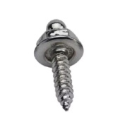 Lalizas 70627 - Press Stud Twisted