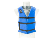 Besto 20413091 - Allround Fit Buoyancy Aid 50N XL 50-90kg Blue
