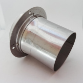 Webasto 460176 - Outlet Pipe CPL D70 L90