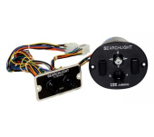 Jabsco 18753-0335 - Secondary Remote Control Kit for 24V 255SL Searchlight