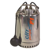 City Pumps F1, 150MA + Ball Float 230V