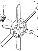 Northern Lights 145306620 - Fan (Blower) 