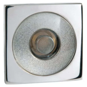 Quick Ilenia Stainless Steel LED Natural IP65 38mm 10-30V Courtesy Light