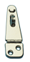 Allpa 490600 - Stainless Steel Hinge, 103x32mm, Ø5mm