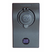 A.A.A. Plastic Panel With Cigarette Lighter Socket