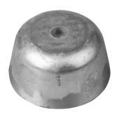 Tecnoseal Zinc Vetus Thruster Propeller Nut Anode for KGF220/230/285/310 – SET0221